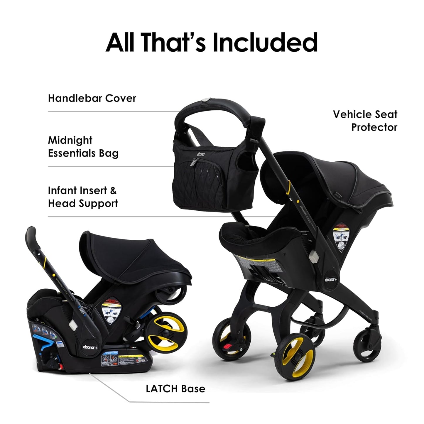 Meet ONEA | All in One Infant System