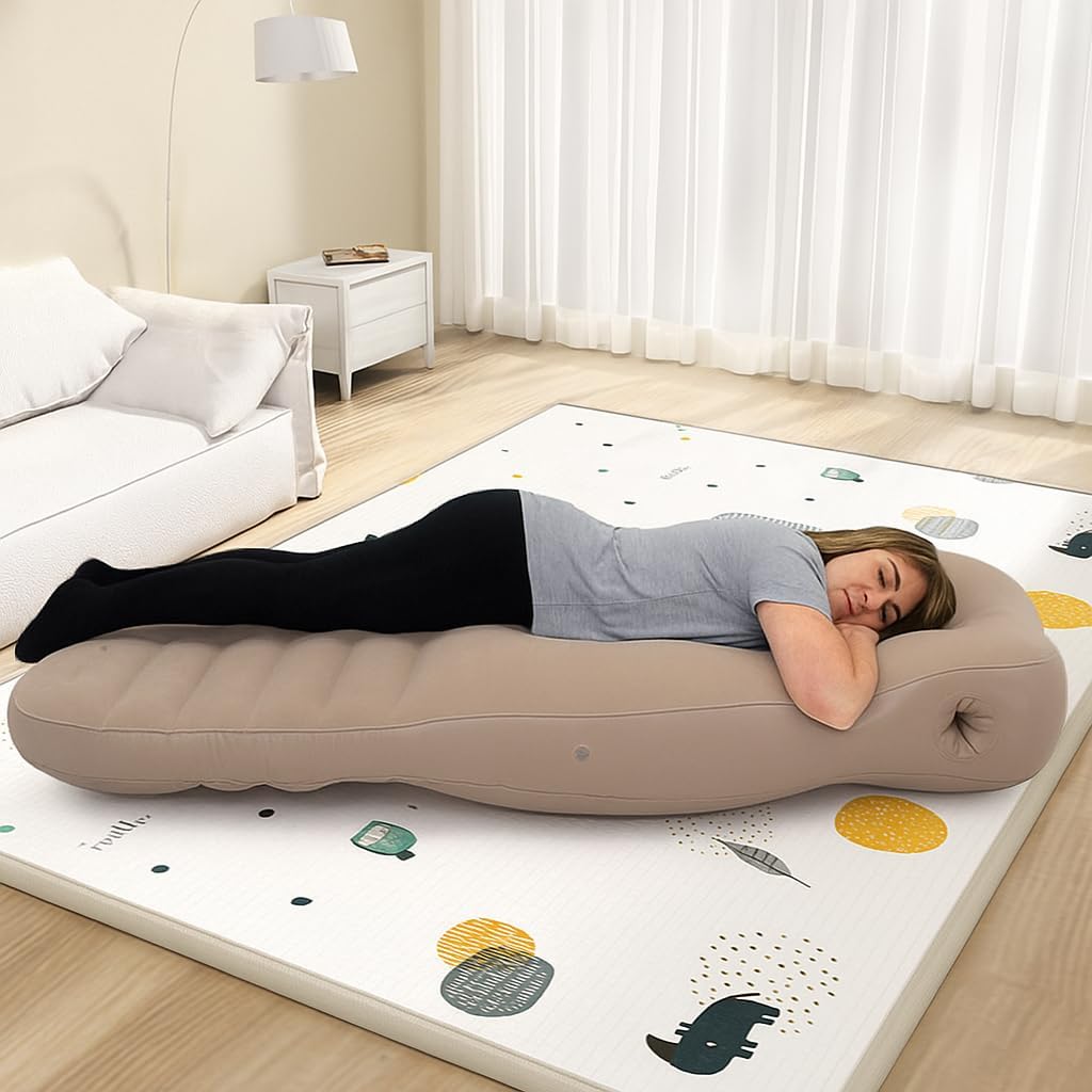 Comfort Pro Inflatable Belly Pillow