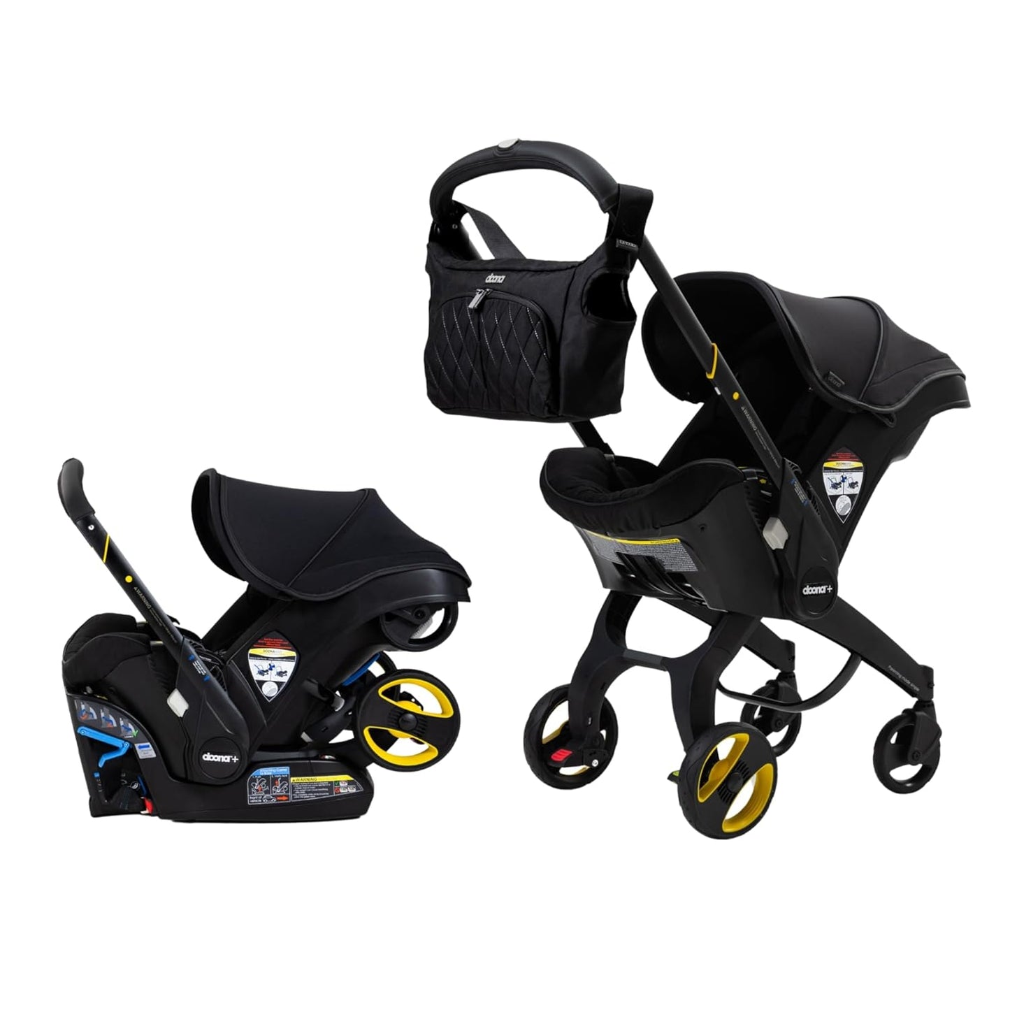 Meet ONEA | All in One Infant System