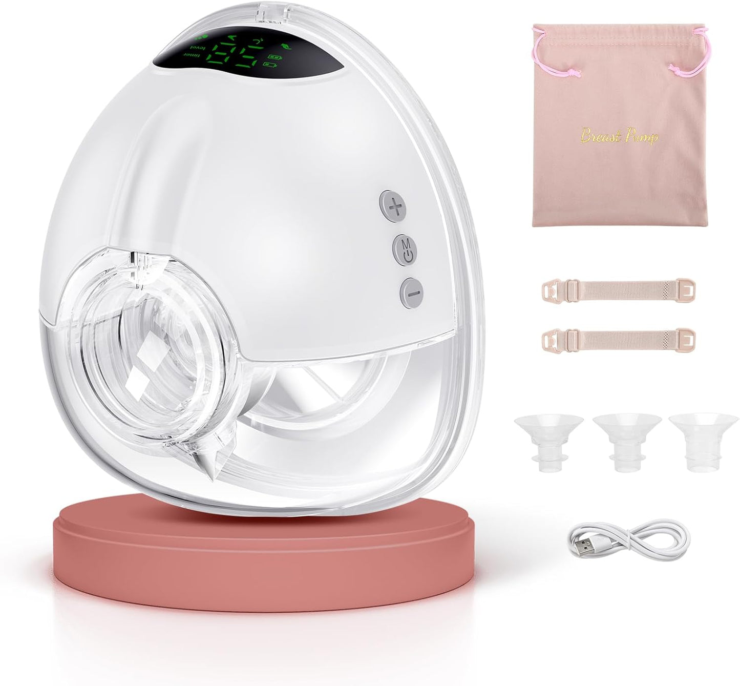 Pumpora Hands Free Wearable Pump