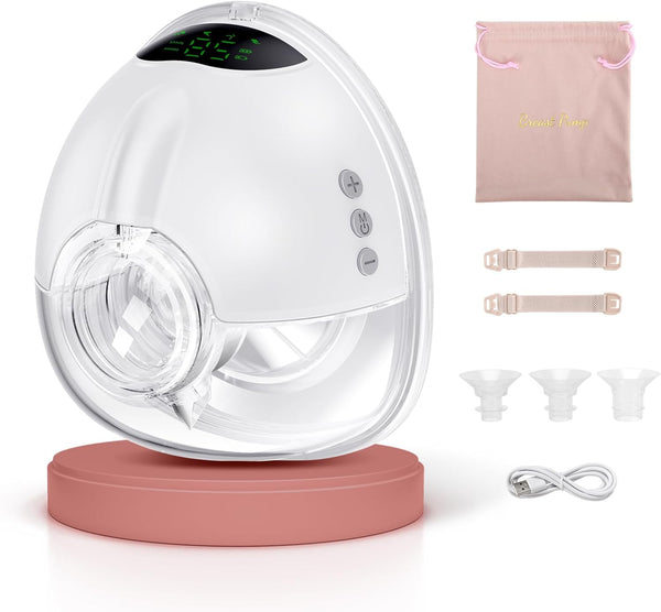 Pumpora Hands Free Wearable Pump